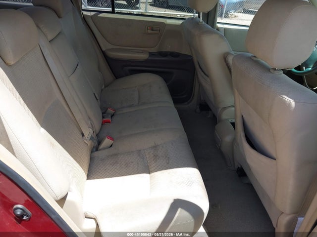 Aukcja sprzedaży 2007 Toyota Highlander, vin: JTEGD21A970159238, numer aukcji: 45195843