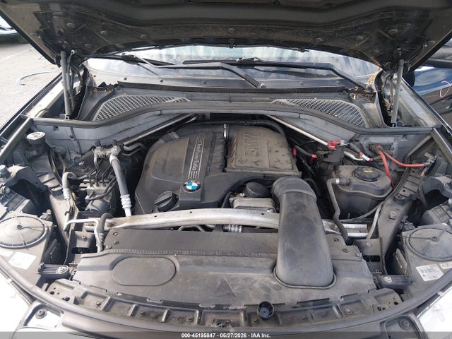Aukcja sprzedaży 2015 Bmw X5 Xdrive35i, vin: 5UXKR0C58F0K64600, numer aukcji: 45195847