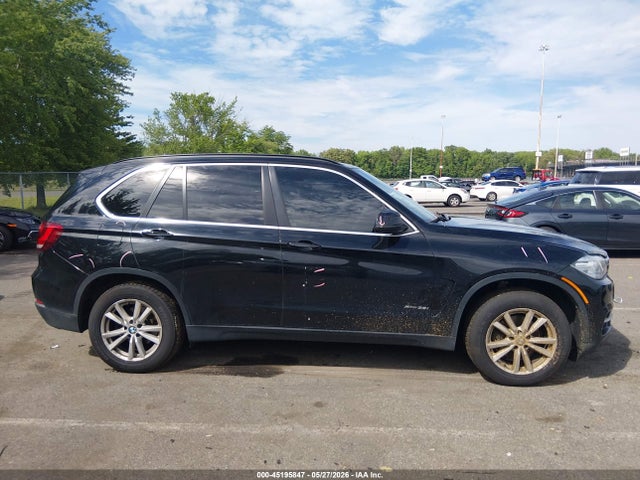 Aukcja sprzedaży 2015 Bmw X5 Xdrive35i, vin: 5UXKR0C58F0K64600, numer aukcji: 45195847