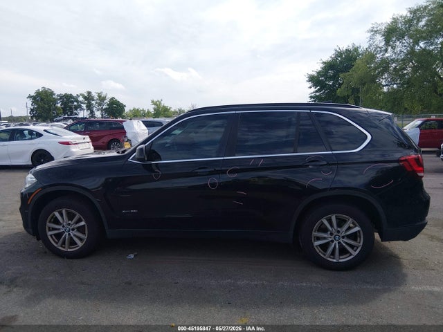 Aukcja sprzedaży 2015 Bmw X5 Xdrive35i, vin: 5UXKR0C58F0K64600, numer aukcji: 45195847