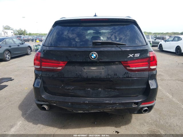 Aukcja sprzedaży 2015 Bmw X5 Xdrive35i, vin: 5UXKR0C58F0K64600, numer aukcji: 45195847