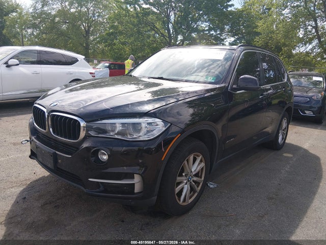 Aukcja sprzedaży 2015 Bmw X5 Xdrive35i, vin: 5UXKR0C58F0K64600, numer aukcji: 45195847