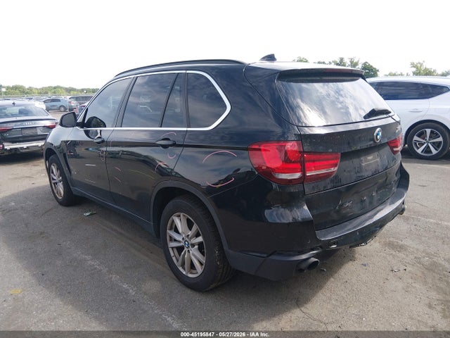 Aukcja sprzedaży 2015 Bmw X5 Xdrive35i, vin: 5UXKR0C58F0K64600, numer aukcji: 45195847