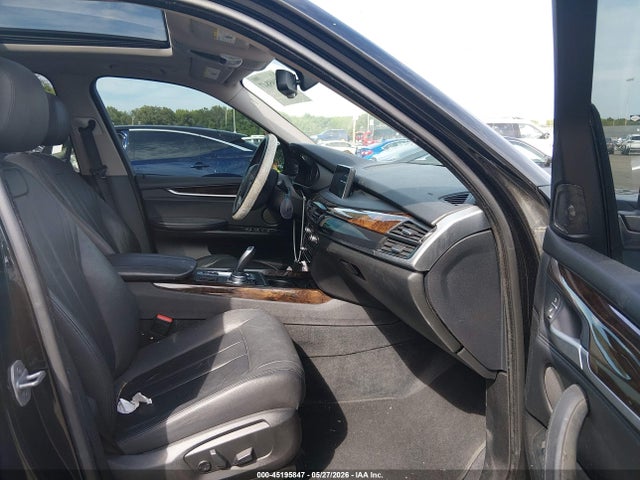 Aukcja sprzedaży 2015 Bmw X5 Xdrive35i, vin: 5UXKR0C58F0K64600, numer aukcji: 45195847