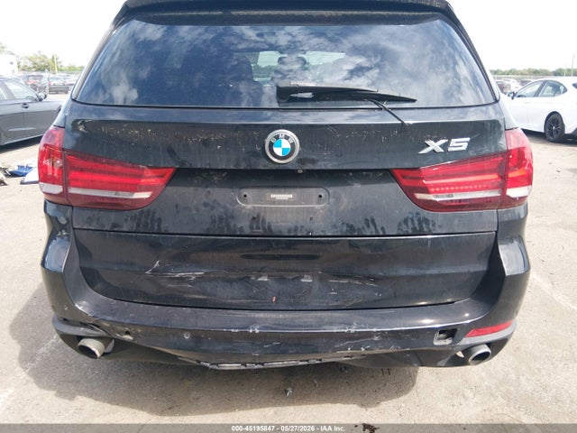 Aukcja sprzedaży 2015 Bmw X5 Xdrive35i, vin: 5UXKR0C58F0K64600, numer aukcji: 45195847