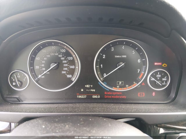 Aukcja sprzedaży 2015 Bmw X5 Xdrive35i, vin: 5UXKR0C58F0K64600, numer aukcji: 45195847