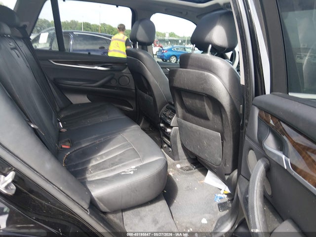 Aukcja sprzedaży 2015 Bmw X5 Xdrive35i, vin: 5UXKR0C58F0K64600, numer aukcji: 45195847