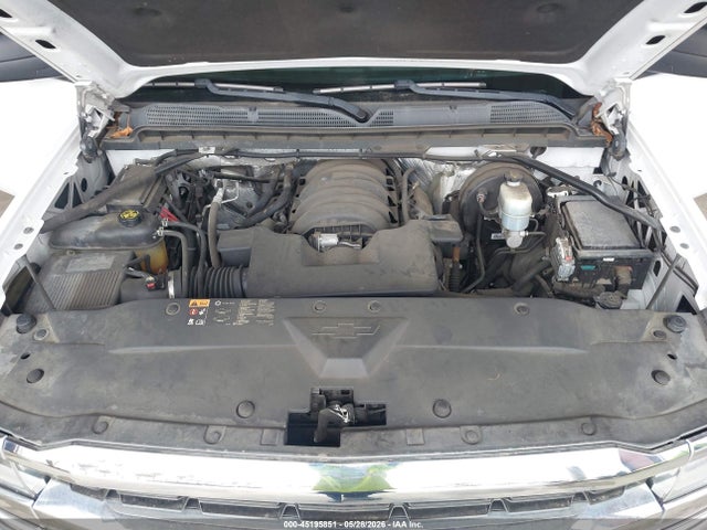 45195851 :رقم المزاد ، 1GCNCNEC3GZ186152 vin ، 2016 Chevrolet Silverado 1500 Ls مزاد بيع