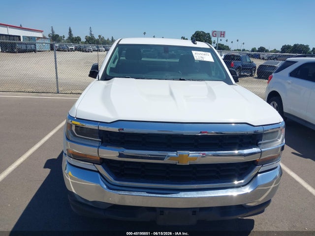45195851 :رقم المزاد ، 1GCNCNEC3GZ186152 vin ، 2016 Chevrolet Silverado 1500 Ls مزاد بيع