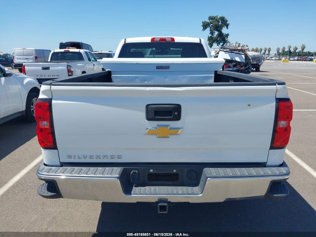 45195851 :رقم المزاد ، 1GCNCNEC3GZ186152 vin ، 2016 Chevrolet Silverado 1500 Ls مزاد بيع