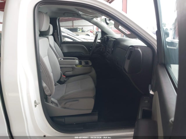 45195851 :رقم المزاد ، 1GCNCNEC3GZ186152 vin ، 2016 Chevrolet Silverado 1500 Ls مزاد بيع