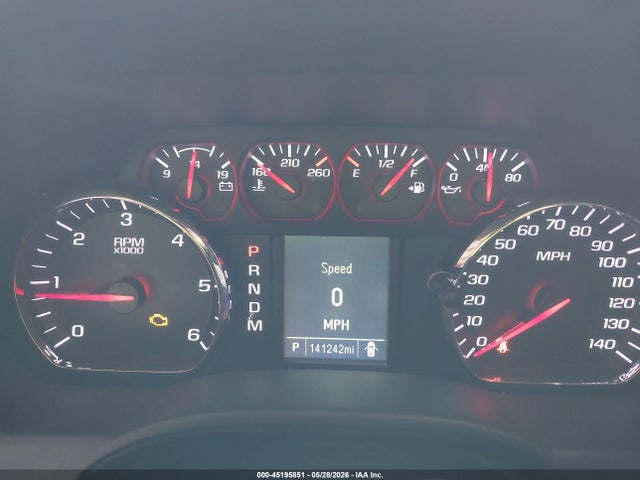 45195851 :رقم المزاد ، 1GCNCNEC3GZ186152 vin ، 2016 Chevrolet Silverado 1500 Ls مزاد بيع