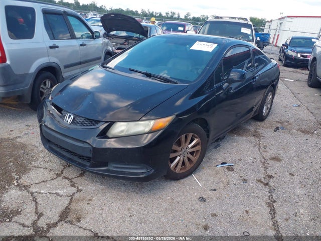 Продаж на аукціоні авто 2012 Honda Civic Ex, vin: 2HGFG3B88CH546363, номер лоту: 45195852