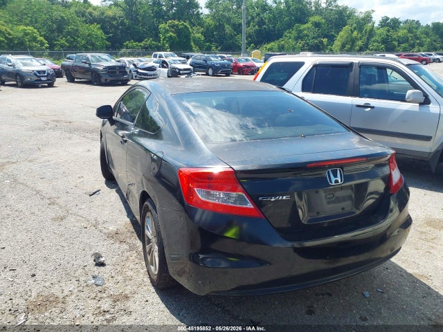 Продаж на аукціоні авто 2012 Honda Civic Ex, vin: 2HGFG3B88CH546363, номер лоту: 45195852