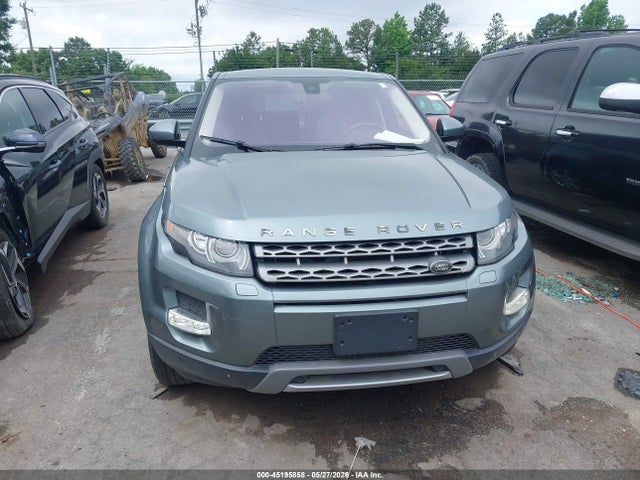 Продаж на аукціоні авто 2015 Land Rover Range Rover Evoque Pure, vin: SALVR2BG2FH005253, номер лоту: 45195858