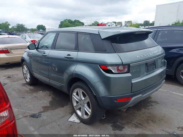 Продаж на аукціоні авто 2015 Land Rover Range Rover Evoque Pure, vin: SALVR2BG2FH005253, номер лоту: 45195858