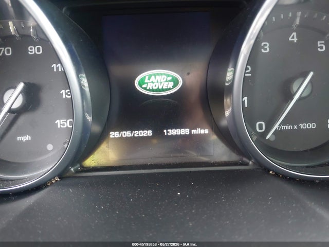 Продаж на аукціоні авто 2015 Land Rover Range Rover Evoque Pure, vin: SALVR2BG2FH005253, номер лоту: 45195858