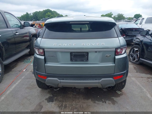 Продаж на аукціоні авто 2015 Land Rover Range Rover Evoque Pure, vin: SALVR2BG2FH005253, номер лоту: 45195858