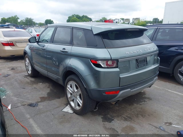 Продаж на аукціоні авто 2015 Land Rover Range Rover Evoque Pure, vin: SALVR2BG2FH005253, номер лоту: 45195858