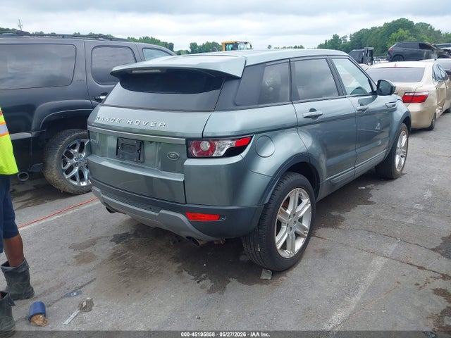 Продаж на аукціоні авто 2015 Land Rover Range Rover Evoque Pure, vin: SALVR2BG2FH005253, номер лоту: 45195858