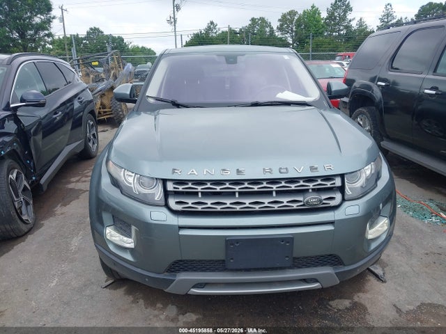 Продаж на аукціоні авто 2015 Land Rover Range Rover Evoque Pure, vin: SALVR2BG2FH005253, номер лоту: 45195858