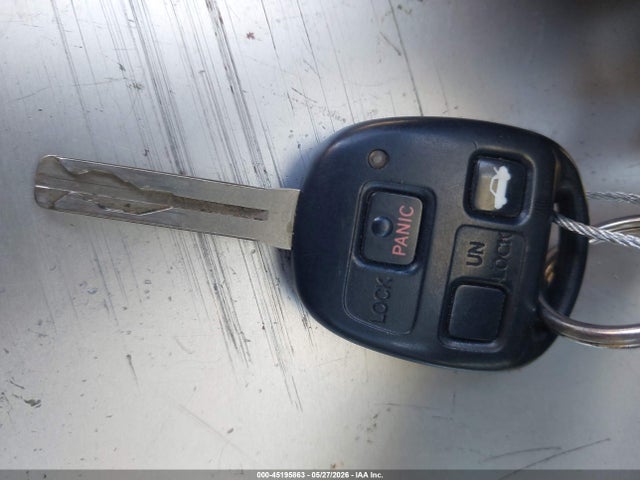 45195863 :رقم المزاد ، JTHBD192340088828 vin ، 2004 Lexus Is 300 مزاد بيع