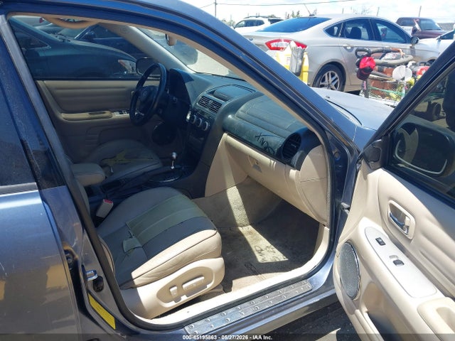 45195863 :رقم المزاد ، JTHBD192340088828 vin ، 2004 Lexus Is 300 مزاد بيع