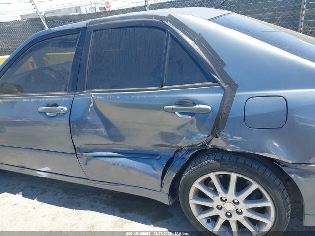 45195863 :رقم المزاد ، JTHBD192340088828 vin ، 2004 Lexus Is 300 مزاد بيع