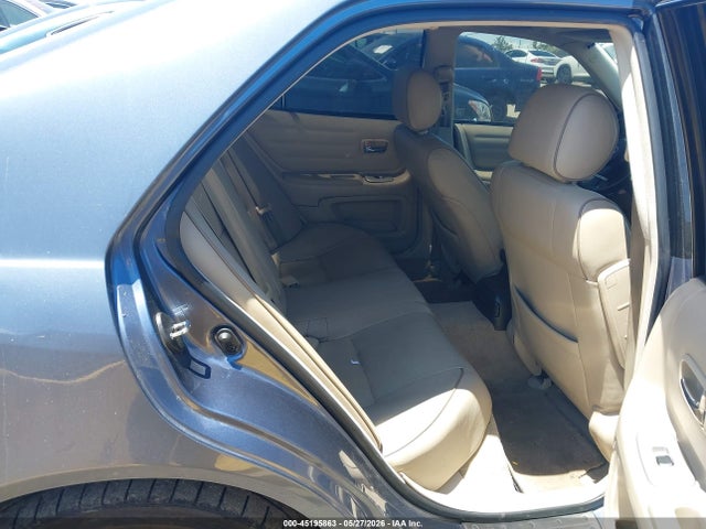 45195863 :رقم المزاد ، JTHBD192340088828 vin ، 2004 Lexus Is 300 مزاد بيع