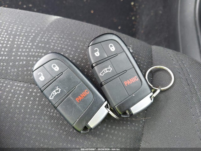 Продаж на аукціоні авто 2016 Chrysler 200 Limited, vin: 1C3CCCABXGN168414, номер лоту: 45195867