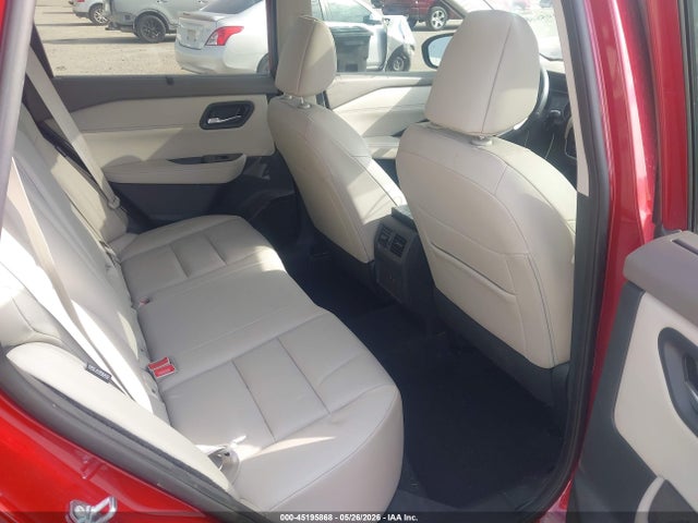 2023 Nissan Rogue Sv Fwd მანქანა იყიდება აუქციონზე, vin: 5N1BT3BA7PC846489, აუქციონის ნომერი: 45195868