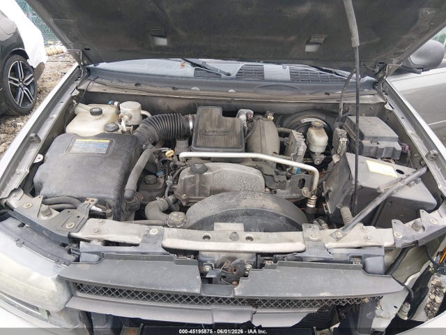 Aukcja sprzedaży 2007 Chevrolet Trailblazer Ls, vin: 1GNDT13S272178753, numer aukcji: 45195875