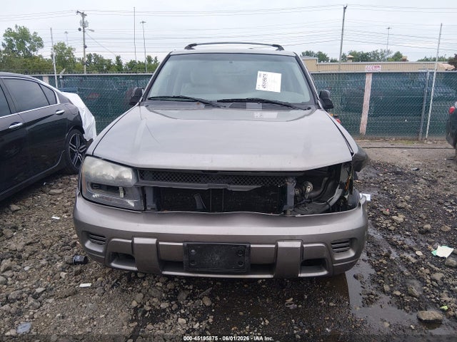 Aukcja sprzedaży 2007 Chevrolet Trailblazer Ls, vin: 1GNDT13S272178753, numer aukcji: 45195875