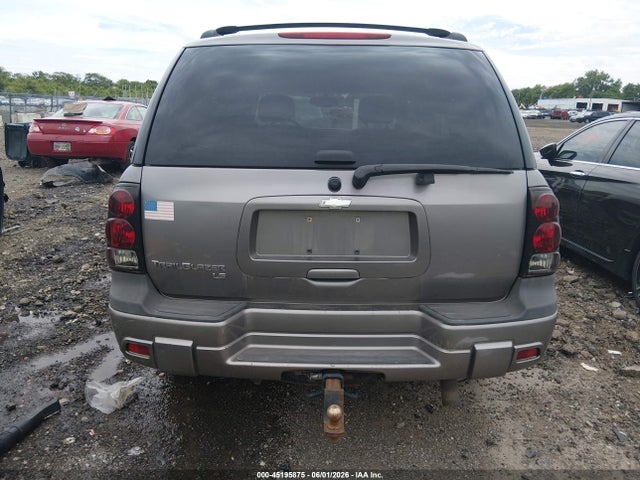 Aukcja sprzedaży 2007 Chevrolet Trailblazer Ls, vin: 1GNDT13S272178753, numer aukcji: 45195875