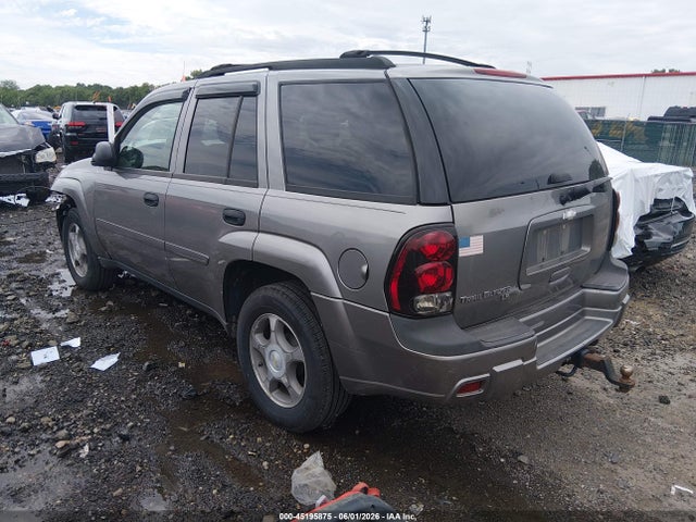Aukcja sprzedaży 2007 Chevrolet Trailblazer Ls, vin: 1GNDT13S272178753, numer aukcji: 45195875