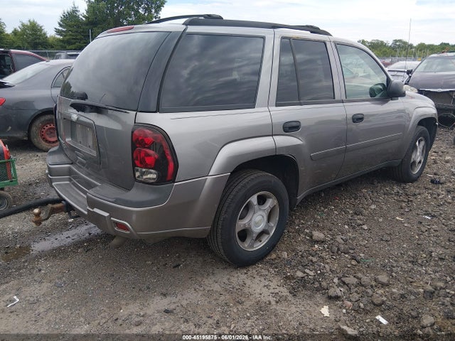 Aukcja sprzedaży 2007 Chevrolet Trailblazer Ls, vin: 1GNDT13S272178753, numer aukcji: 45195875