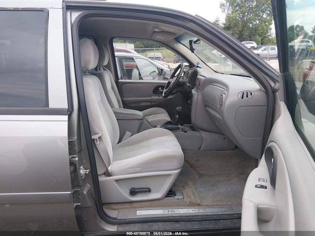 Aukcja sprzedaży 2007 Chevrolet Trailblazer Ls, vin: 1GNDT13S272178753, numer aukcji: 45195875