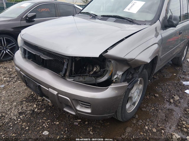 Aukcja sprzedaży 2007 Chevrolet Trailblazer Ls, vin: 1GNDT13S272178753, numer aukcji: 45195875