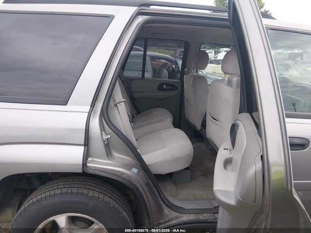 Aukcja sprzedaży 2007 Chevrolet Trailblazer Ls, vin: 1GNDT13S272178753, numer aukcji: 45195875