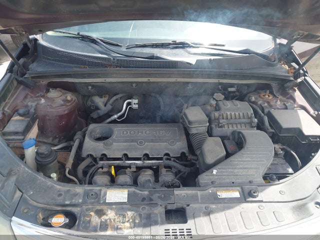 Aukcja sprzedaży 2011 Kia Sorento Lx, vin: 5XYKT3A16BG129866, numer aukcji: 45195881