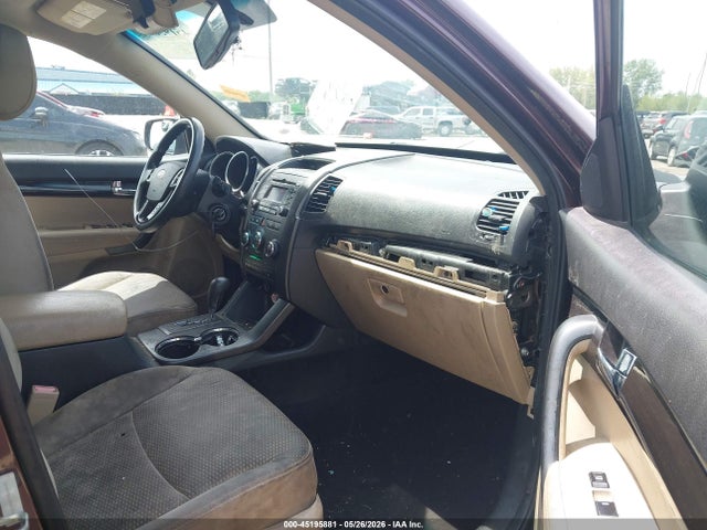 Aukcja sprzedaży 2011 Kia Sorento Lx, vin: 5XYKT3A16BG129866, numer aukcji: 45195881