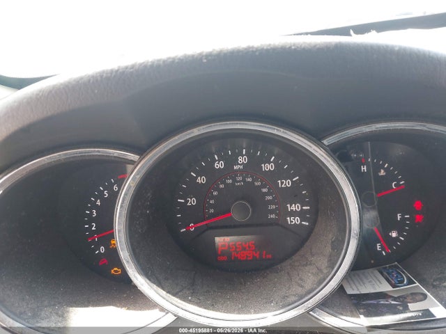 Aukcja sprzedaży 2011 Kia Sorento Lx, vin: 5XYKT3A16BG129866, numer aukcji: 45195881