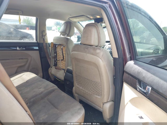 Aukcja sprzedaży 2011 Kia Sorento Lx, vin: 5XYKT3A16BG129866, numer aukcji: 45195881