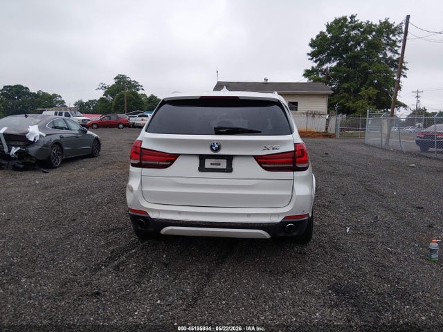Aukcja sprzedaży 2015 Bmw X5 Xdrive35i, vin: 5UXKR0C55F0K62092, numer aukcji: 45195884