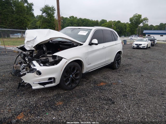 Aukcja sprzedaży 2015 Bmw X5 Xdrive35i, vin: 5UXKR0C55F0K62092, numer aukcji: 45195884