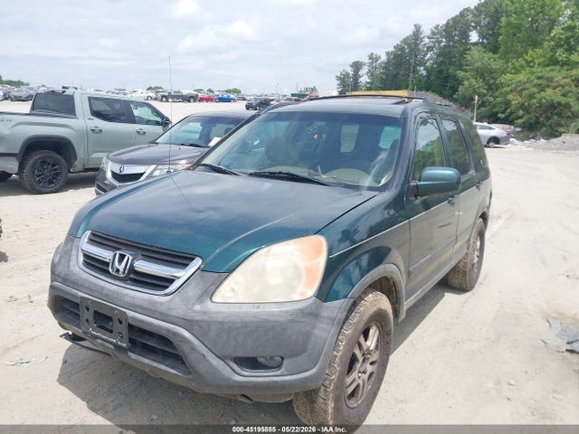 Продаж на аукціоні авто 2004 Honda Cr-v Ex, vin: SHSRD788X4U210779, номер лоту: 45195885