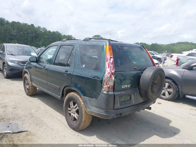 Продаж на аукціоні авто 2004 Honda Cr-v Ex, vin: SHSRD788X4U210779, номер лоту: 45195885