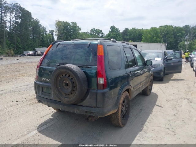 Продаж на аукціоні авто 2004 Honda Cr-v Ex, vin: SHSRD788X4U210779, номер лоту: 45195885