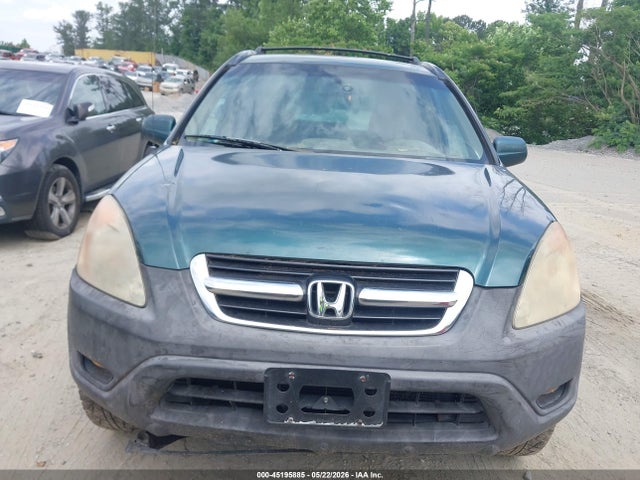 Продаж на аукціоні авто 2004 Honda Cr-v Ex, vin: SHSRD788X4U210779, номер лоту: 45195885