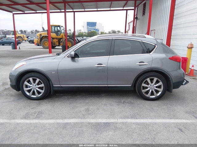JN1BJ0HP1FM730687 Infiniti Qx50 Journey